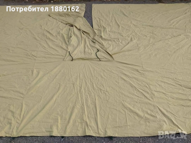 Част от палатка  ( страница ), снимка 6 - Палатки - 52237196