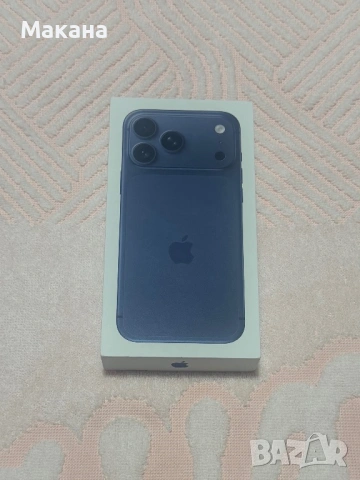 Чисто Нов iPhone Pro Max 1 ТБ рамет
