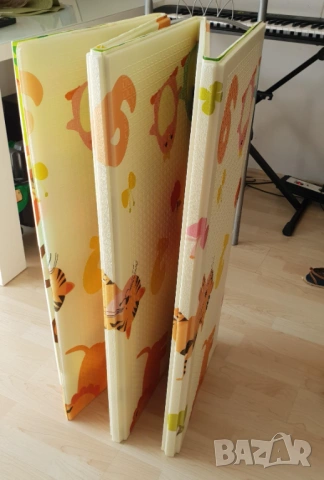 килим за игра с две лица, снимка 5 - Други - 53002928