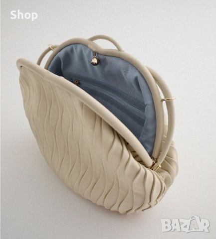 👛 Чанти на Zara , снимка 3 - Чанти - 53862006