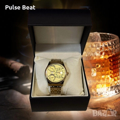 Престижен мъжки часовник CHAXIGO, снимка 2 - Мъжки - 52056082