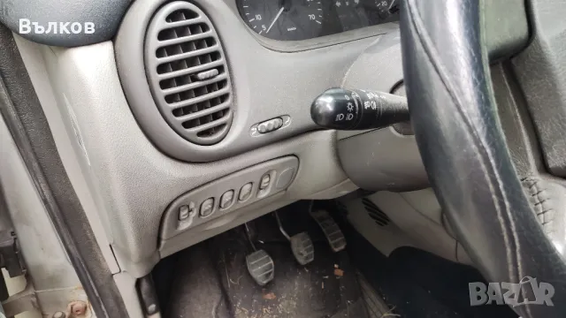 Рено сценик, снимка 8 - Автомобили и джипове - 50327703