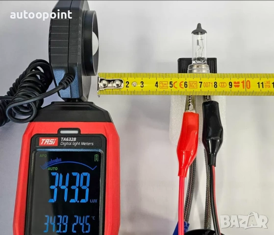 Лед крушки - Led система H7 Streetech модел STN1 за фарове - 170 000 Лукса, 65W - Canbus 6000K , снимка 6 - Аксесоари и консумативи - 53981680