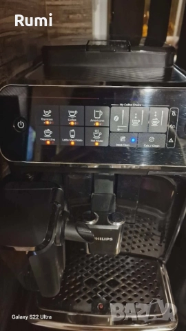 Philips 3200 Лесен начин да направите отлично кафе !, снимка 2 - Кафемашини - 29701440