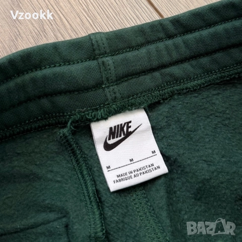Мъжко долнище Nike Club Fleece | S размер, снимка 5 - Спортни дрехи, екипи - 52928478