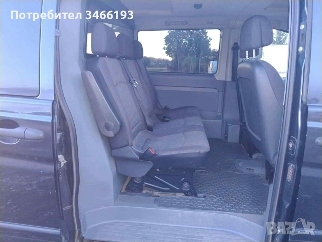 mercedes vito , снимка 5 - Бусове и автобуси - 53177153