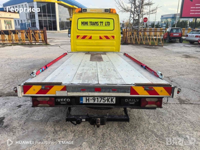 Ивеко Дейли 35С18, снимка 6 - Бусове и автобуси - 48042022