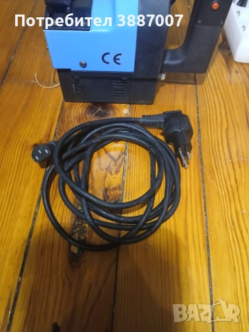 Шевна машина за затваряне на чували/торби , снимка 2 - Шевни машини - 52344973