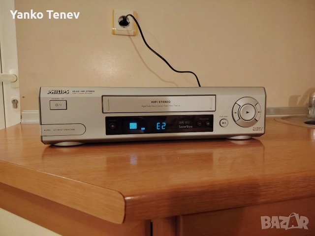 видео рекордер Филипс