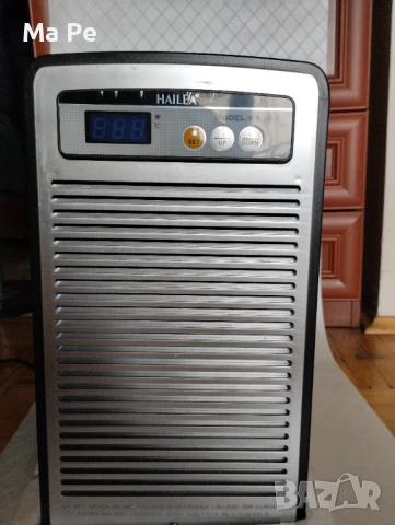 Продавам чилър Hailea HS-28A , снимка 3 - Оборудване за аквариуми - 51195280