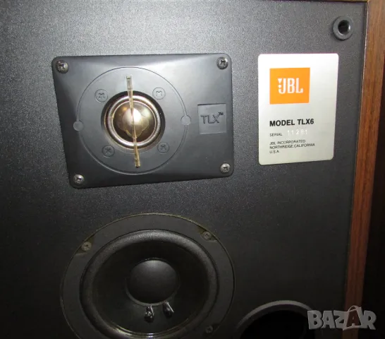 JBL TLX-6 перфектни тонколони гр. София, снимка 3 - Тонколони - 49549382