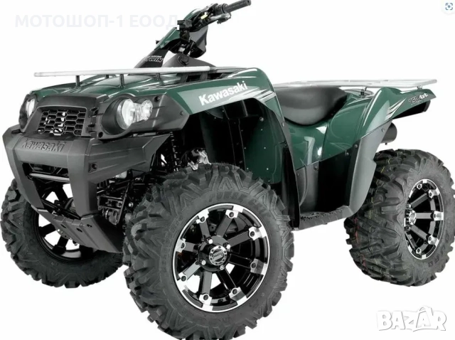 Нови джанти Polaris Sportsman 400 куб. 500 куб. 700 куб. 800 RZR 800, снимка 2 - Гуми и джанти - 52078406