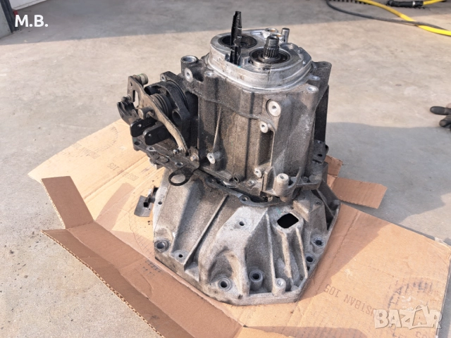 Скоростна кутия НА ЧАСТИ Рено Клио (Renault Clio) 1.5dCi