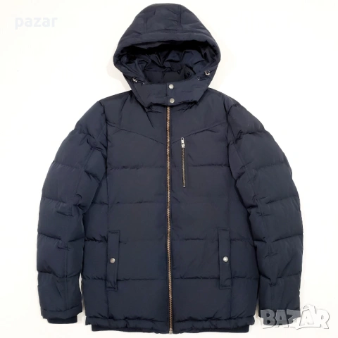 MAVI Зимно Мъжко Пухено Яке Пълнеж Естествен Пух S-M
