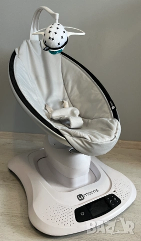 4moms MamaRoo 4.0 - Електрическа бебешка люлка - ЗА РЕМОНТ