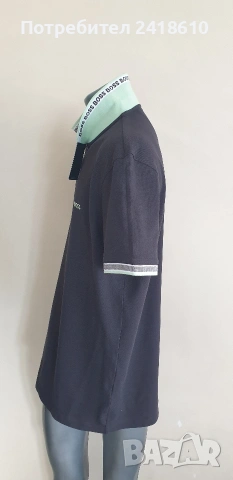 Hugo Boss Paddy Pique Cotton Regular Fit Mens Size L и 2XL НОВО! ОРИГИНАЛНИ Тениски!, снимка 16 - Тениски - 53758667
