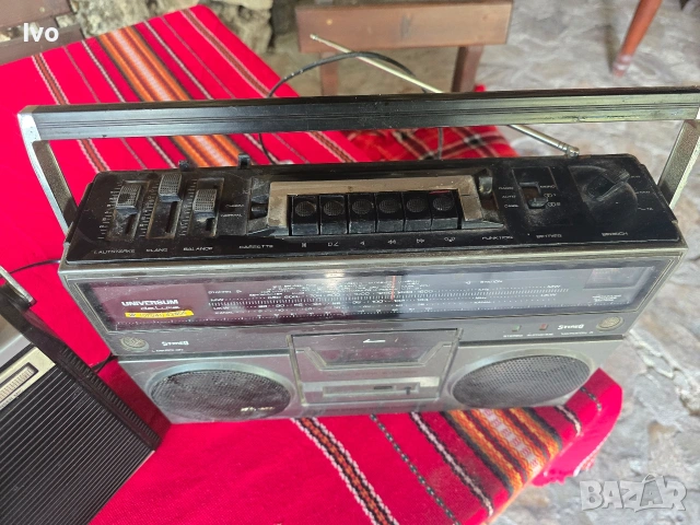 Касетофони PHiLiPS 90ar 788 UNIVERSUM, снимка 5 - Радиокасетофони, транзистори - 54041143