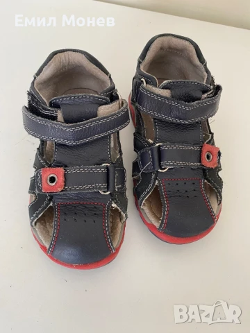 Детски сандали Giraffe. 24 номер, снимка 2 - Детски сандали и чехли - 51239448