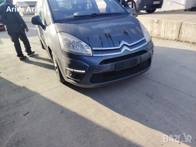 Citroen C4Grand Picasso, Ситроен Ц4 Гранд Пикасо на части!, снимка 2 - Автомобили и джипове - 53783782