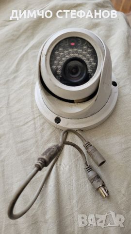 Камера за видео наблюдение 2 броя TVT CD 42  , снимка 2 - Аналогови камери - 45684256
