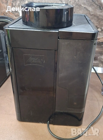 Кафеавтомат/Кафемашина Melitta Caffeo Passione, снимка 5 - Кафемашини - 53822093