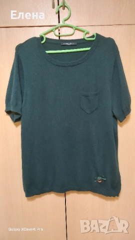 пуловер Marina Sport by Marina Rinaldi. размер L, снимка 10 - Блузи с дълъг ръкав и пуловери - 52581095