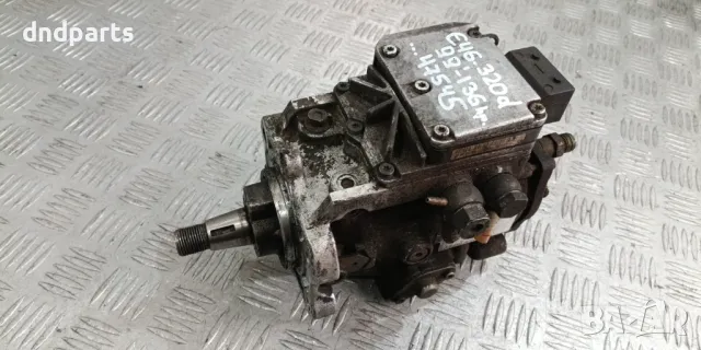 ГНП BMW E46 320d 136hp 1999г. 0470504005	