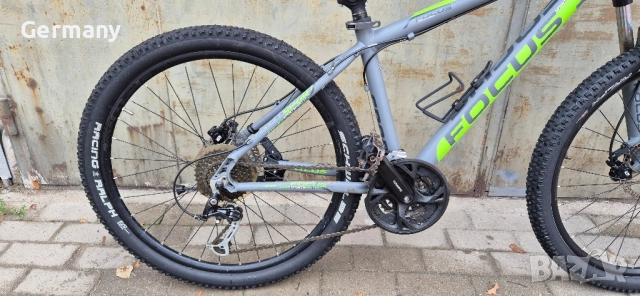 немски детски юношески велосипед focus 26 цола, снимка 13 - Велосипеди - 52308367