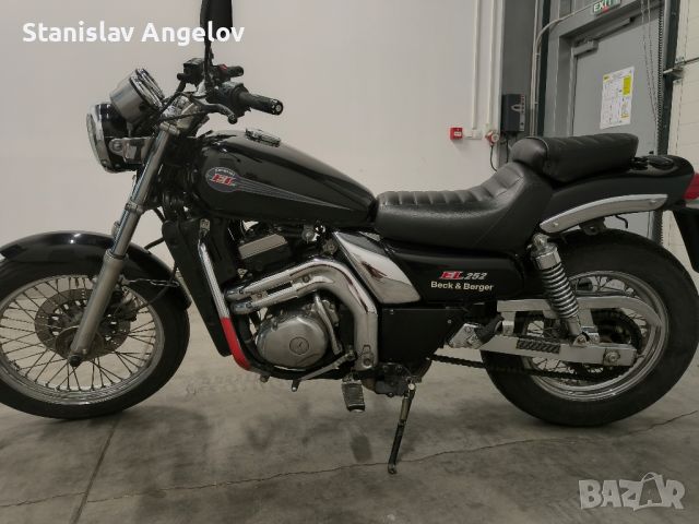 Kawasaki EL 252 