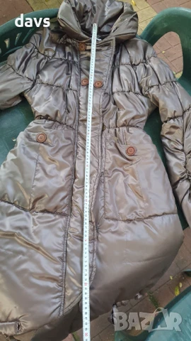 Дамско яке - Есен / Зима - размер S, снимка 12 - Якета - 50489689