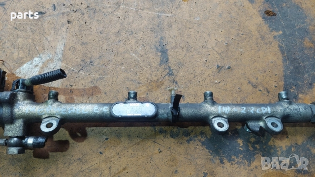 Горивна Рейка 2.2CDI Мерцедес Е класа W 210 (H) - C W203 - Вито - Спринтер - C W202 - A6110700095, снимка 13 - Части - 52034755