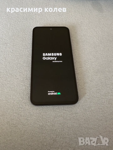 смартфон "SAMSUNG GALAXY A54 5G", снимка 5 - Samsung - 54153486
