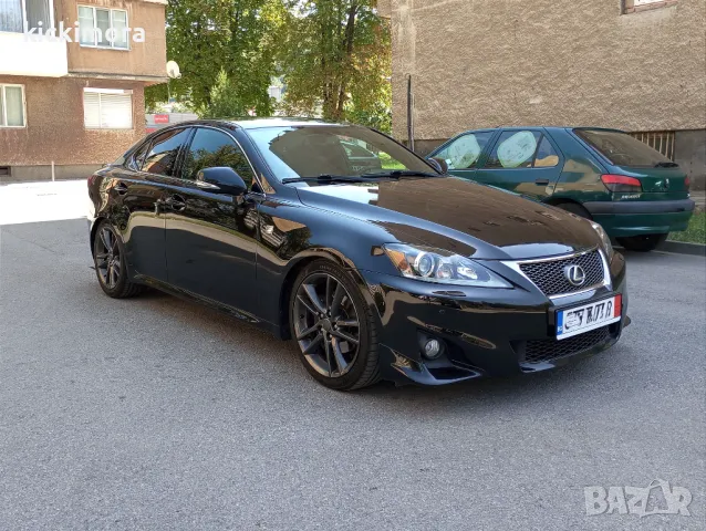 Lexus IS 250 F Sport, снимка 1 - Автомобили и джипове - 47008236