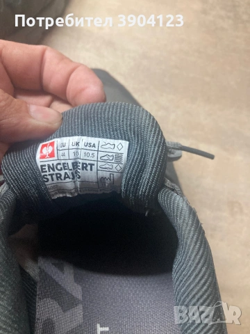 Маратонки Engelbert Strauss 44, снимка 6 - Маратонки - 53902472