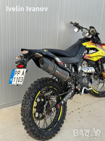 Aprilia rx 125 2019, снимка 6 - Мотоциклети и мототехника - 53765009