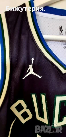 Giannis Antetokounmpo Jordan All-Star , снимка 5 - Спортни дрехи, екипи - 50923573