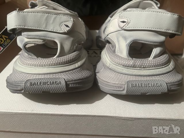 Мъжки обувки Balenciaga , снимка 2 - Спортни обувки - 45762948