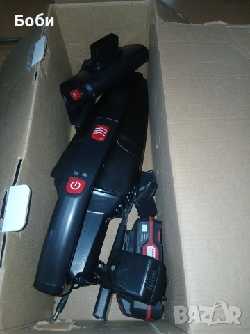 Прахусмокачка на батерия silvercrest, снимка 7 - Други инструменти - 53766418