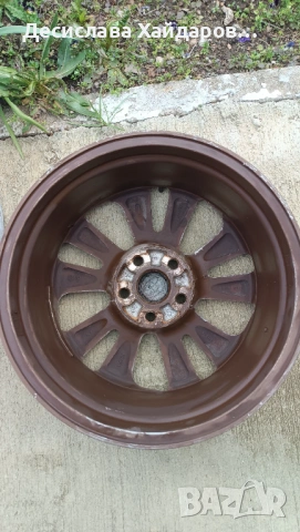 Джанти за Тойота Аурис