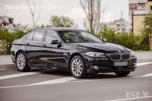 Продавам БМВ 525 СПЕШНО!, снимка 14 - Автомобили и джипове - 49365128