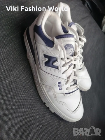 New Balance 550 маратонки , сникърски уникални , обувки, снимка 2 - Маратонки - 53249661