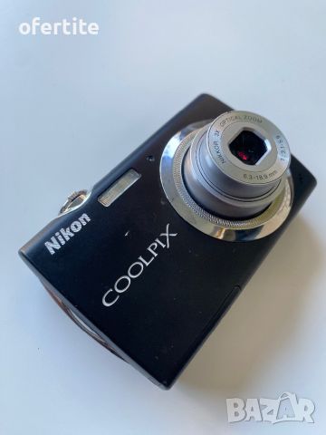 ✅ Nikon 🔝 Coolpix S230, снимка 1 - Фотоапарати - 46505950