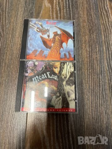 Продавам CD Meat Loaf, снимка 1 - CD дискове - 46414716