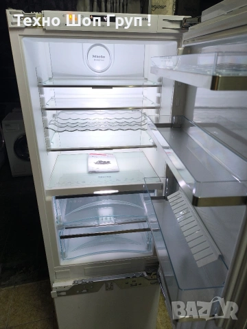 Хладилник с фризер Miele KFN 37682 ID, снимка 16 - Хладилници - 53289982
