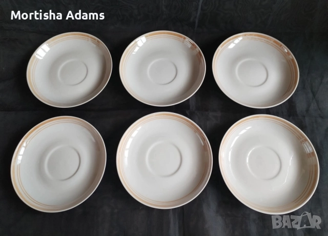 Сервиз за чай "Дулево", снимка 3 - Сервизи - 52362527