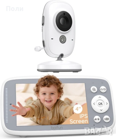 Boifun VB616 монитор/камера за бебе/дете безопасна