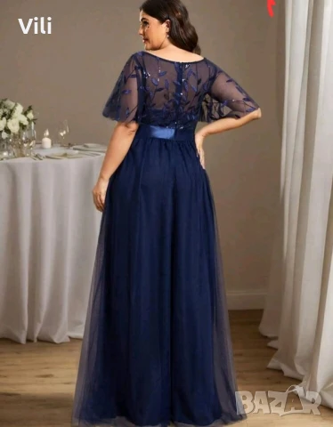 Нова дамска официална рокля