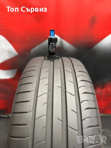 235 45 18, Лятна гума, Toyo ProxesSport, 1 брой, снимка 4 - Гуми и джанти - 54074582