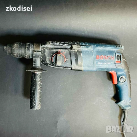 Перфоратор Bosch GBH 2-26 DFR