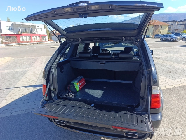 bmw x5 e53 4.8iss, снимка 11 - Автомобили и джипове - 54300089
